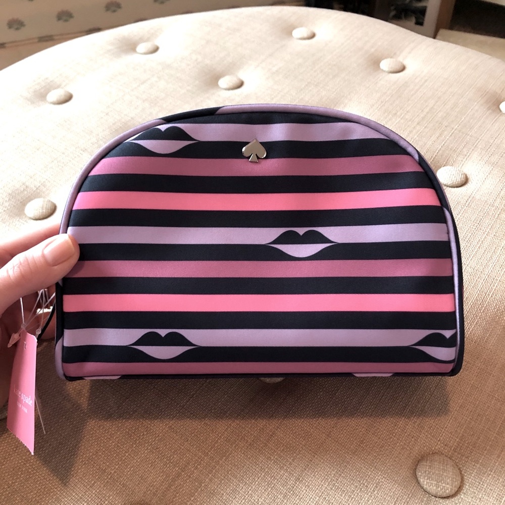 Kate Spade Cosmetics Bag